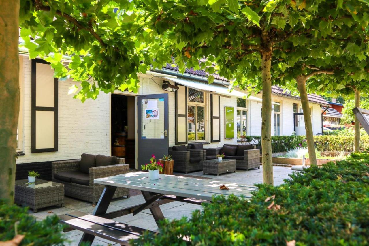 Europarcs De Hooge Veluwe Otel Arnhem Dış mekan fotoğraf