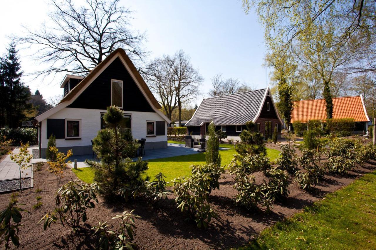 Europarcs De Hooge Veluwe Otel Arnhem Dış mekan fotoğraf