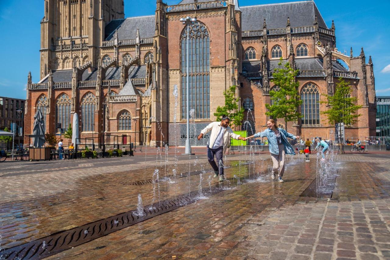 Europarcs De Hooge Veluwe Otel Arnhem Dış mekan fotoğraf