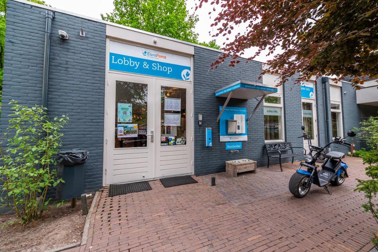 Europarcs De Hooge Veluwe Otel Arnhem Dış mekan fotoğraf