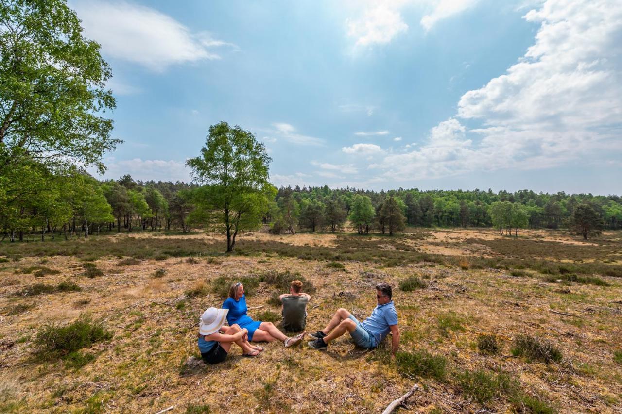 Europarcs De Hooge Veluwe Otel Arnhem Dış mekan fotoğraf