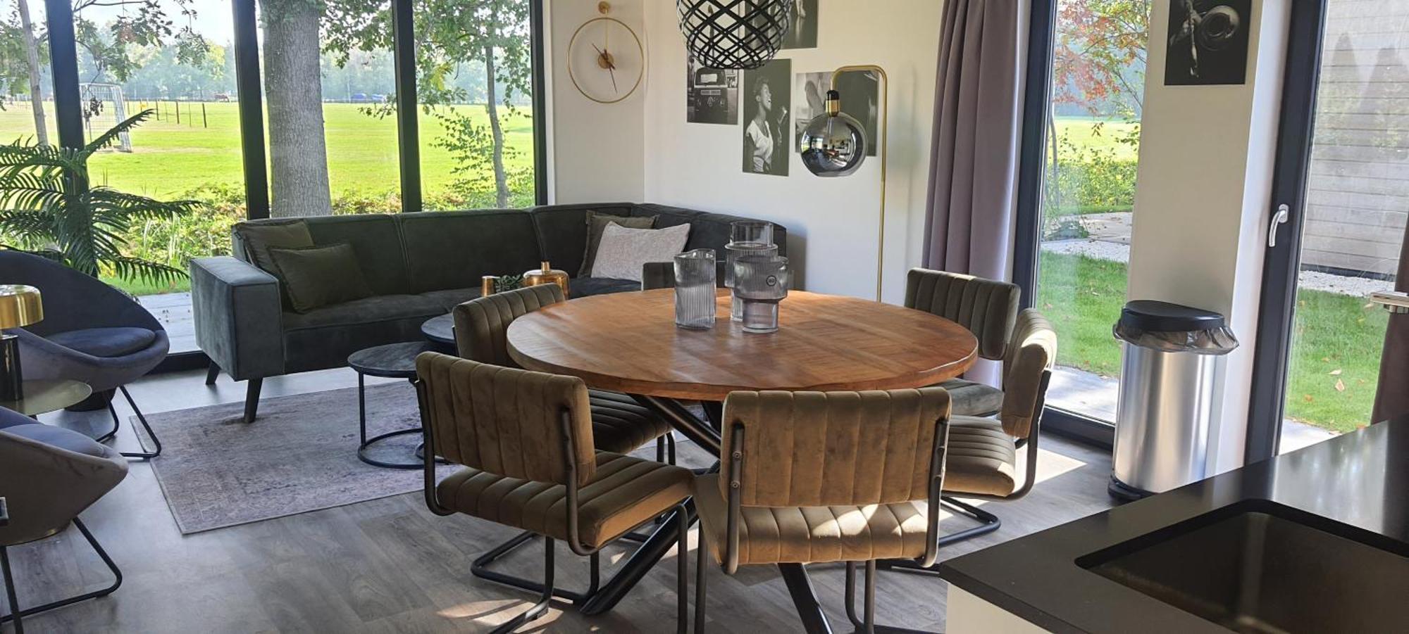 Europarcs De Hooge Veluwe Otel Arnhem Dış mekan fotoğraf