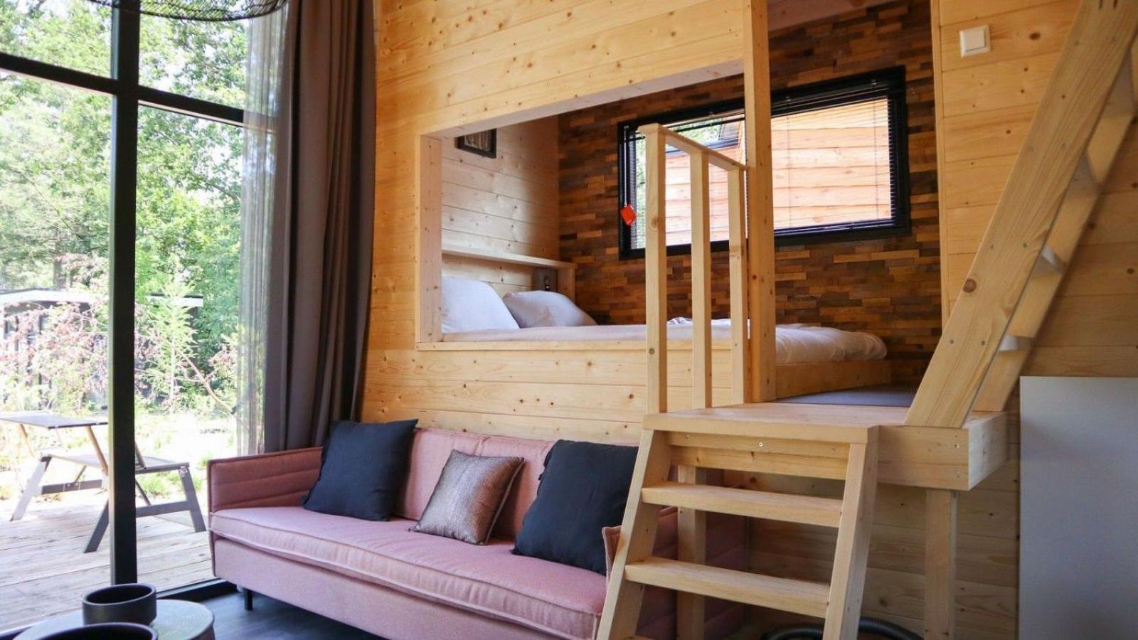 Europarcs De Hooge Veluwe Otel Arnhem Oda fotoğraf