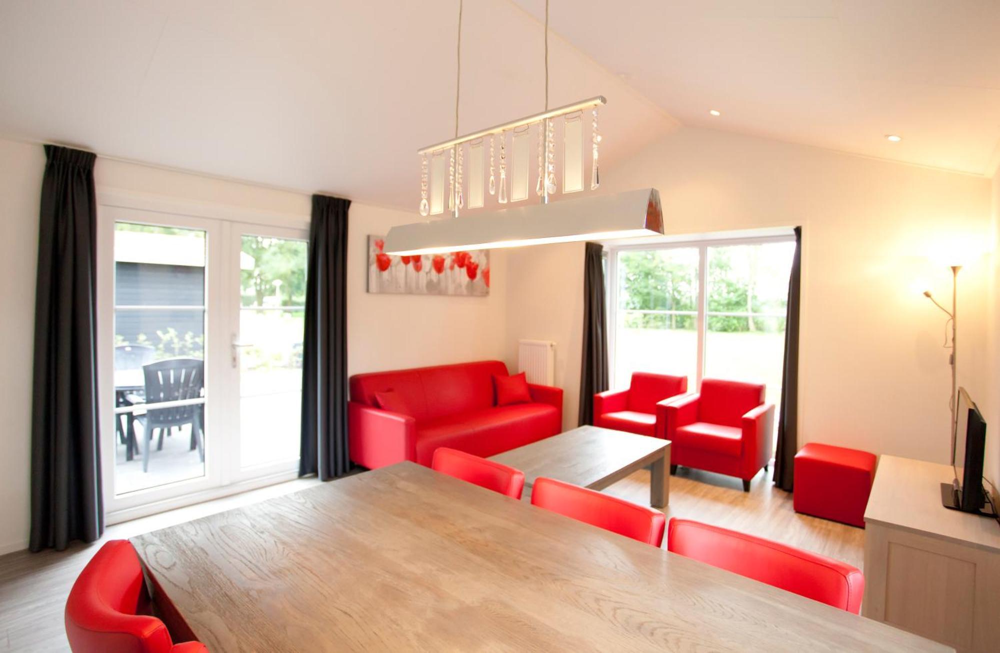 Europarcs De Hooge Veluwe Otel Arnhem Oda fotoğraf