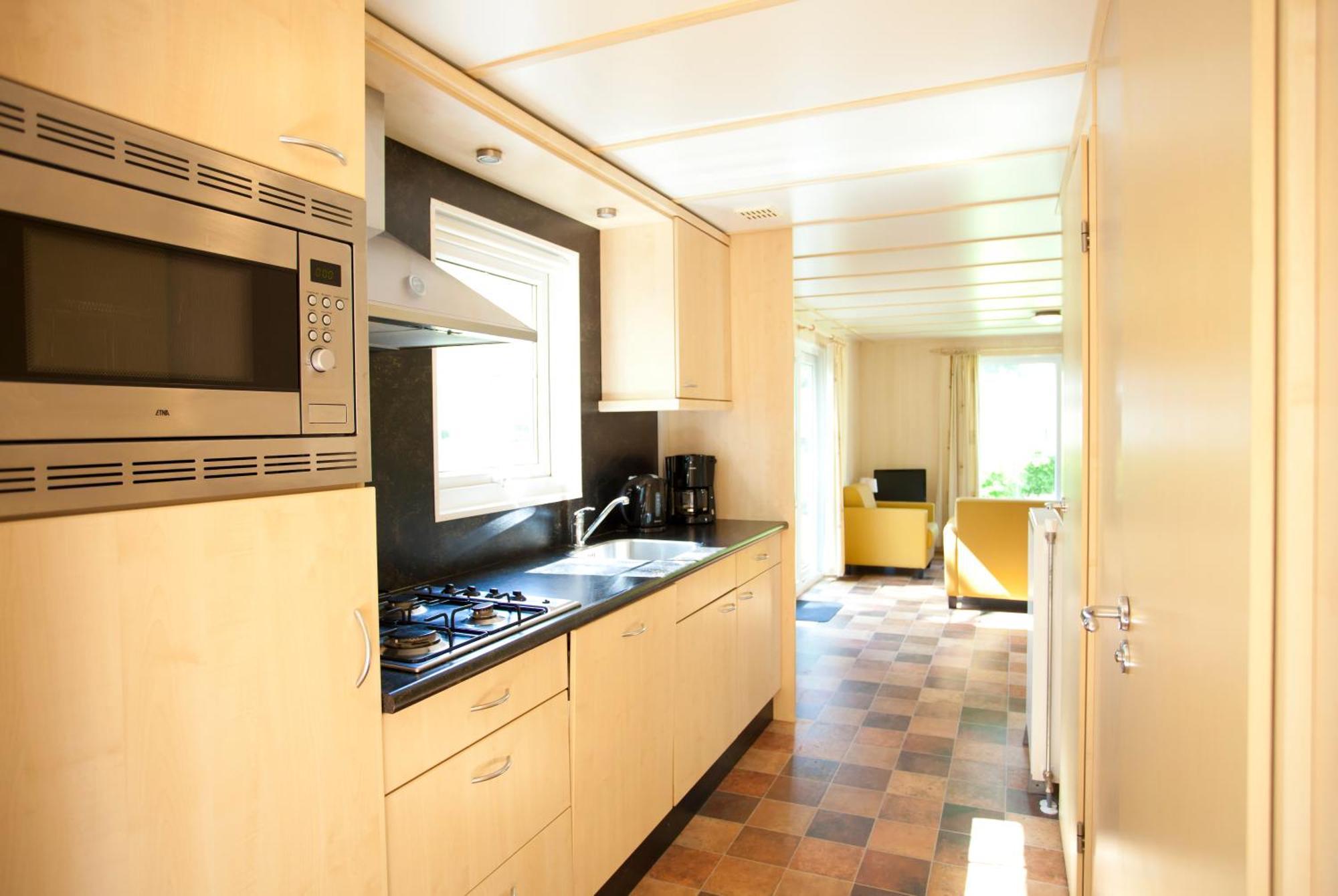 Europarcs De Hooge Veluwe Otel Arnhem Oda fotoğraf